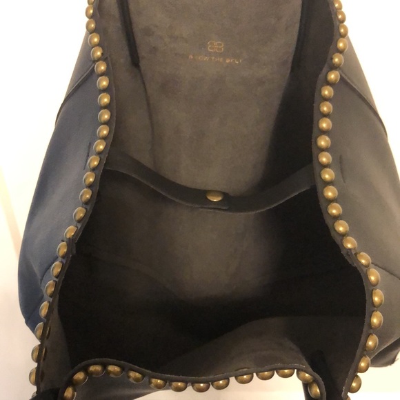 B-Low The Belt Studded Tote - Picture 5 of 6